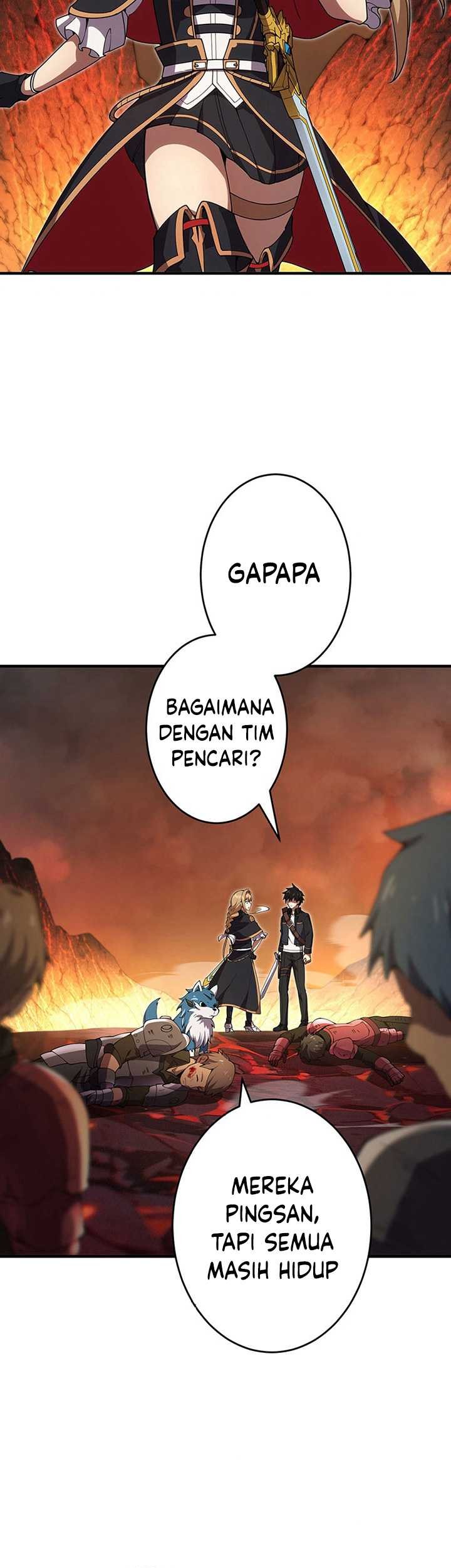 The Godslayer’s Imitator Chapter 19 - halaman 18