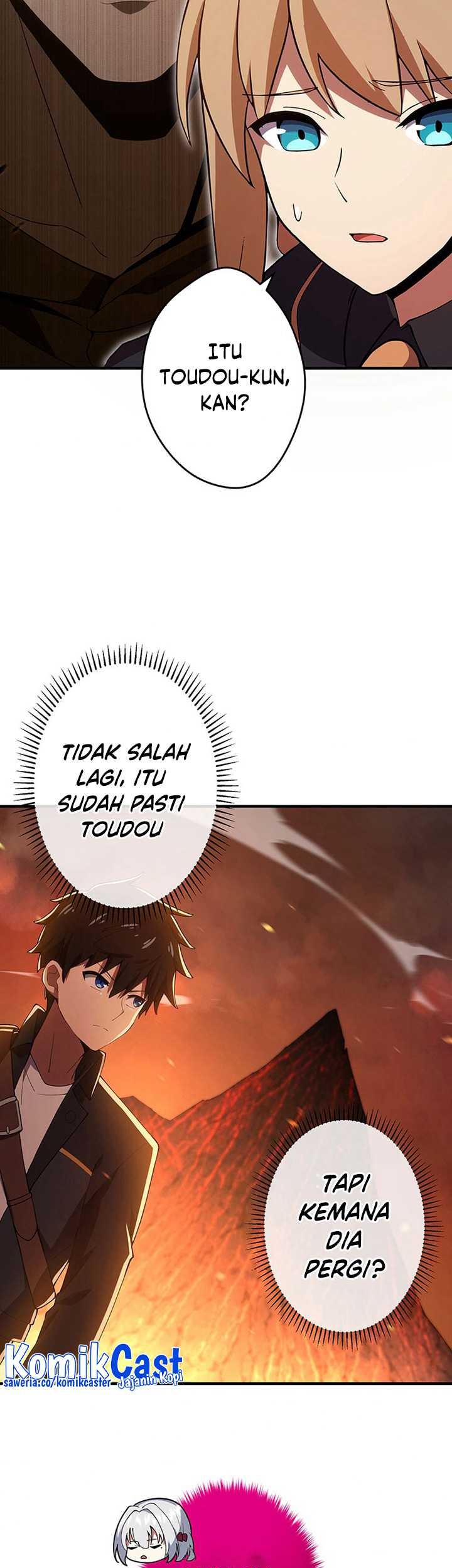 The Godslayer’s Imitator Chapter 19 - halaman 20