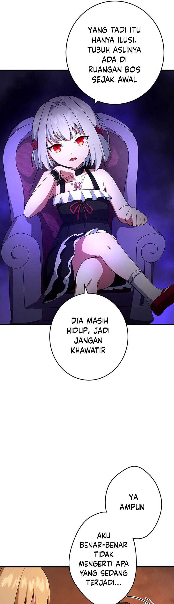 The Godslayer’s Imitator Chapter 19 - halaman 22