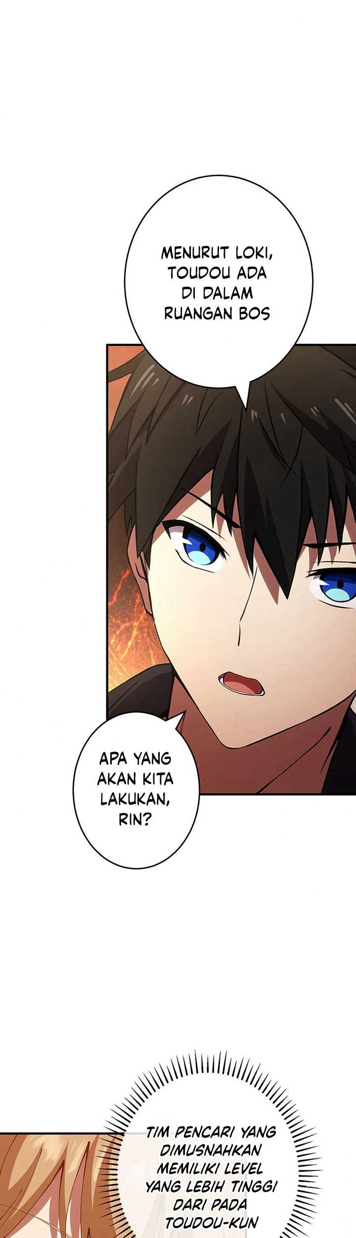 The Godslayer’s Imitator Chapter 19 - halaman 24