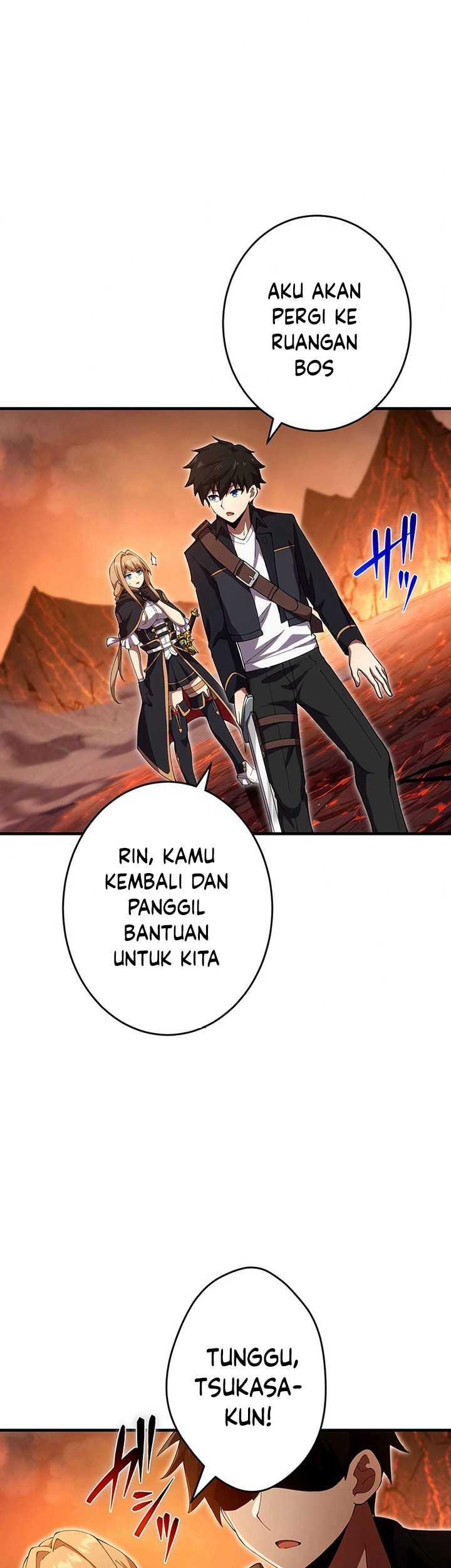 The Godslayer’s Imitator Chapter 19 - halaman 26