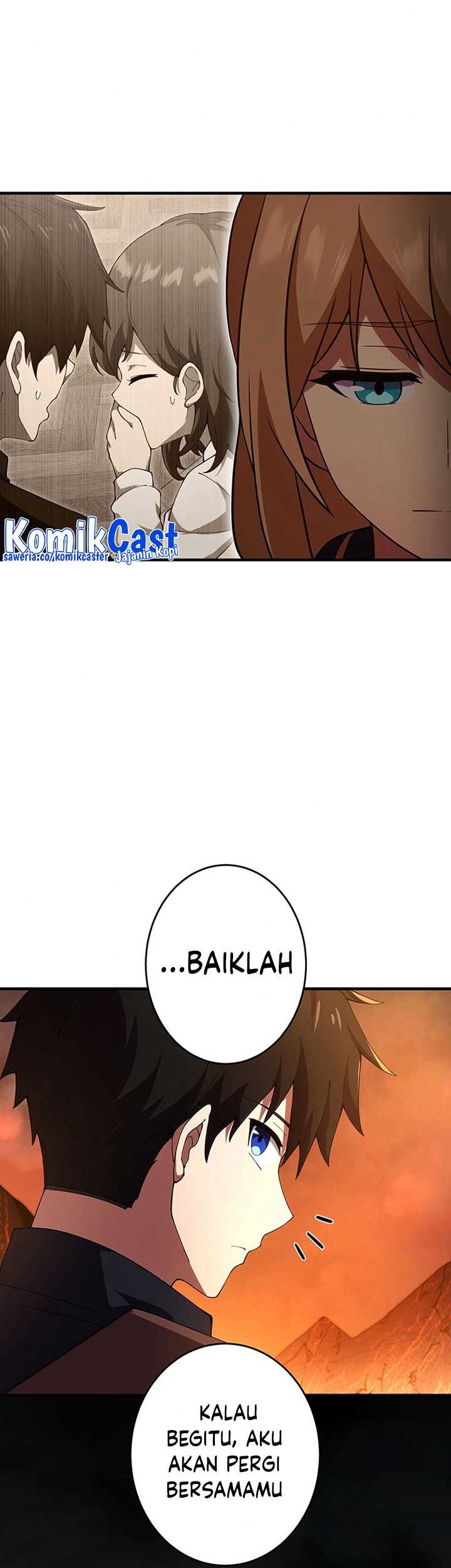 The Godslayer’s Imitator Chapter 19 - halaman 30