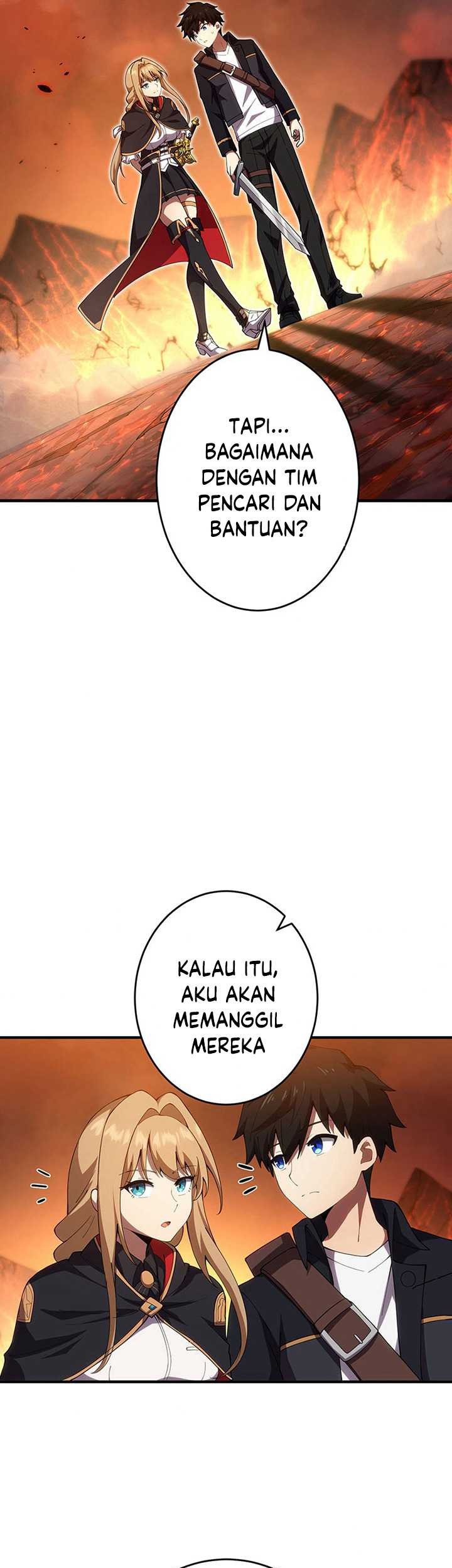 The Godslayer’s Imitator Chapter 19 - halaman 32