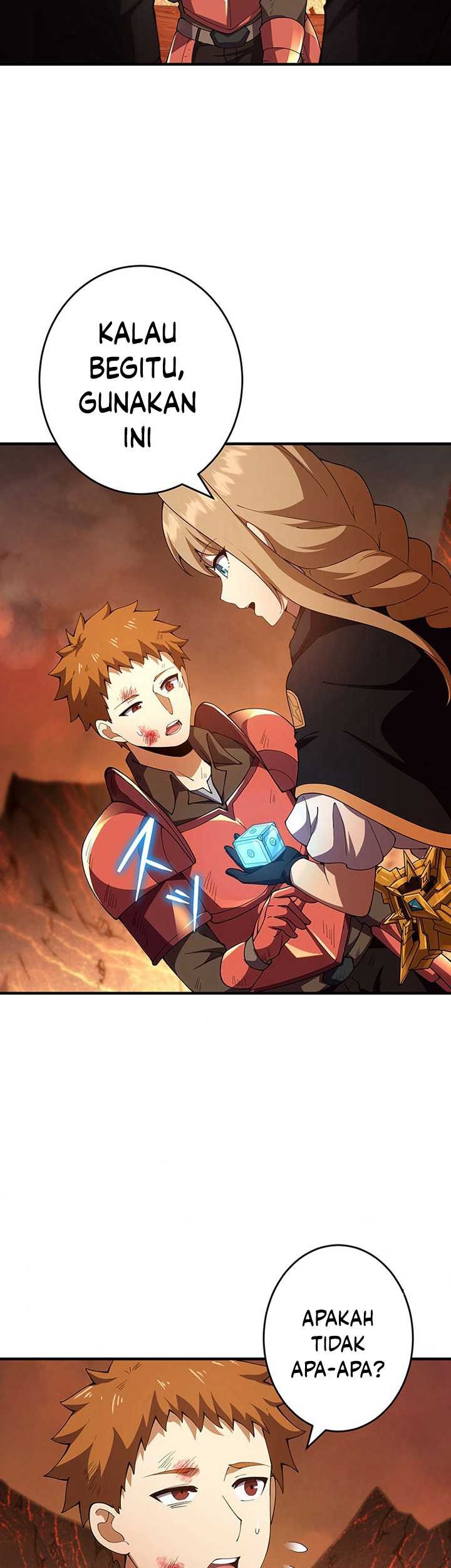 The Godslayer’s Imitator Chapter 19 - halaman 34
