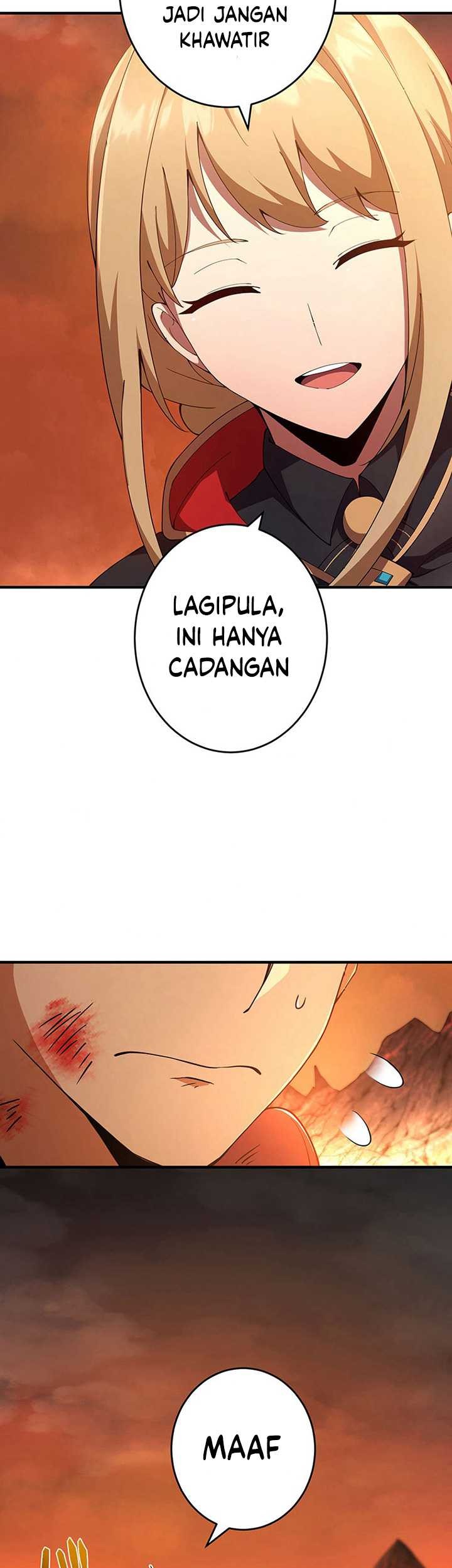 The Godslayer’s Imitator Chapter 19 - halaman 36
