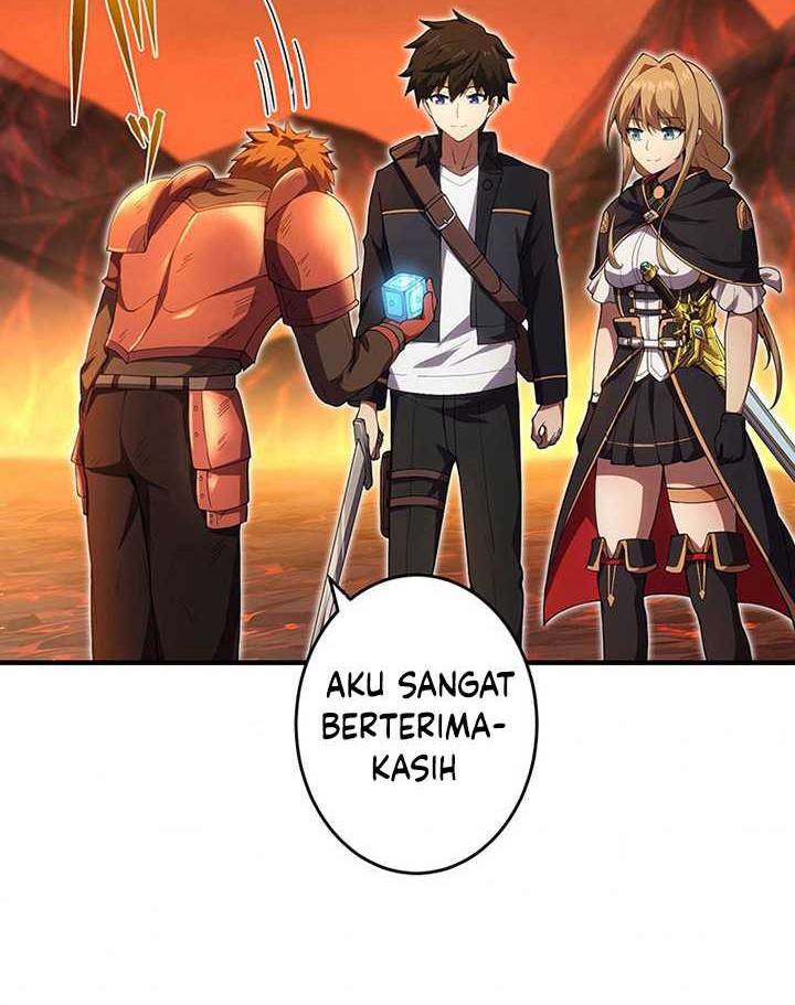 The Godslayer’s Imitator Chapter 19 - halaman 37