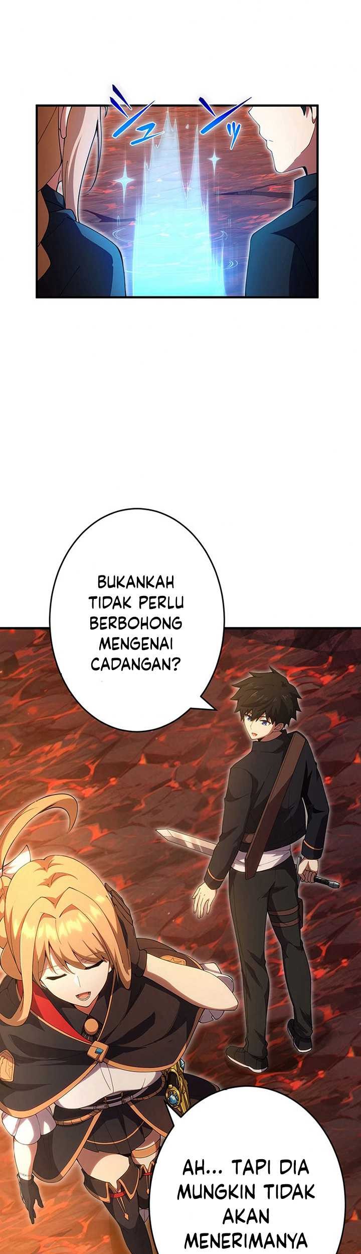 The Godslayer’s Imitator Chapter 19 - halaman 38