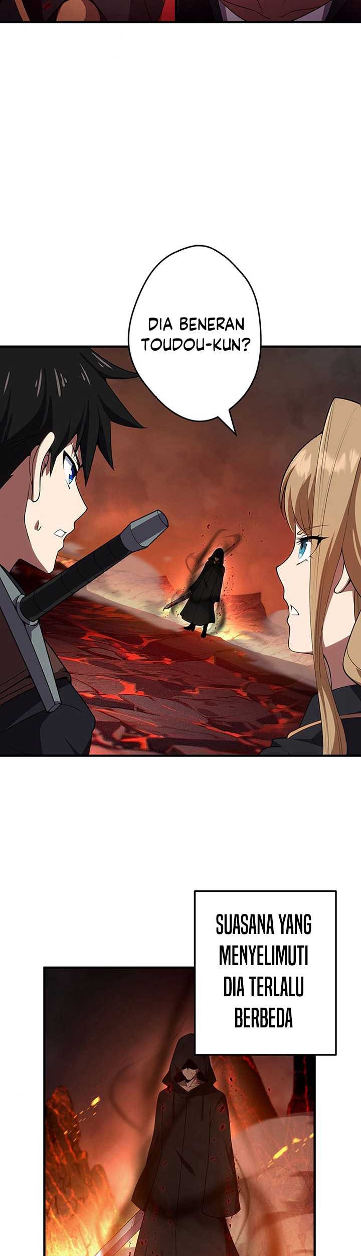 The Godslayer’s Imitator Chapter 19 - halaman 4
