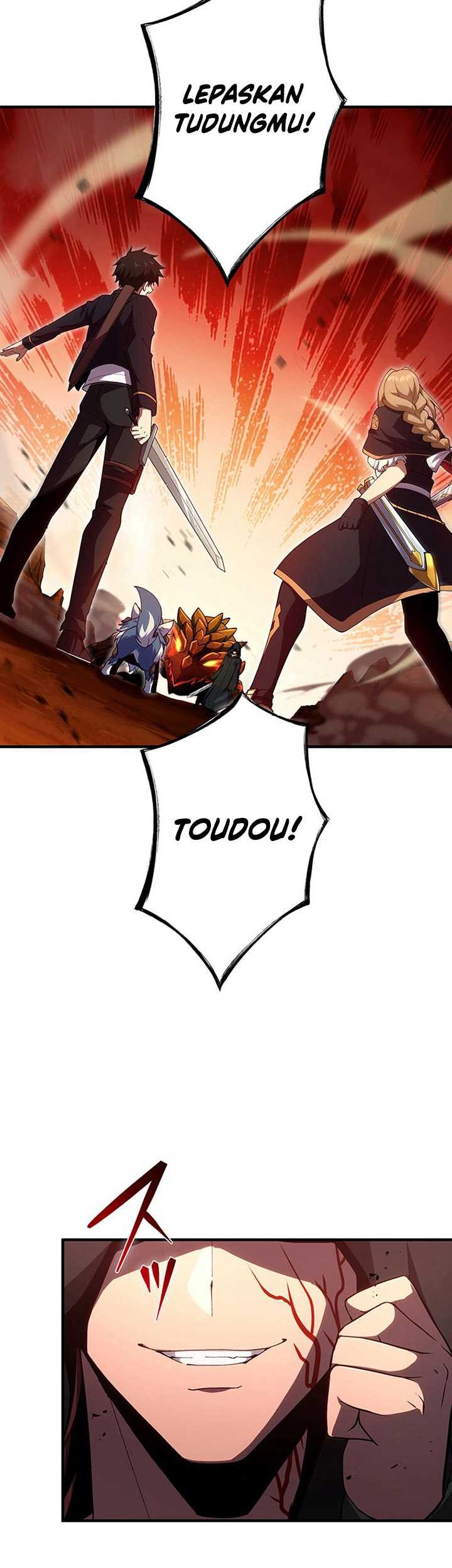 The Godslayer’s Imitator Chapter 19 - halaman 44