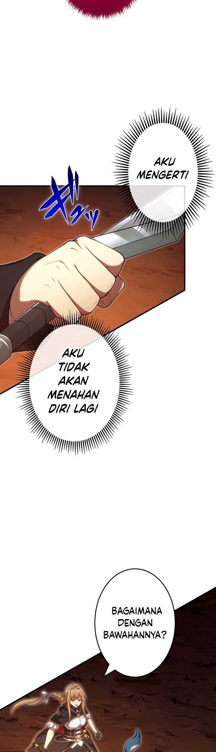 The Godslayer’s Imitator Chapter 19 - halaman 48