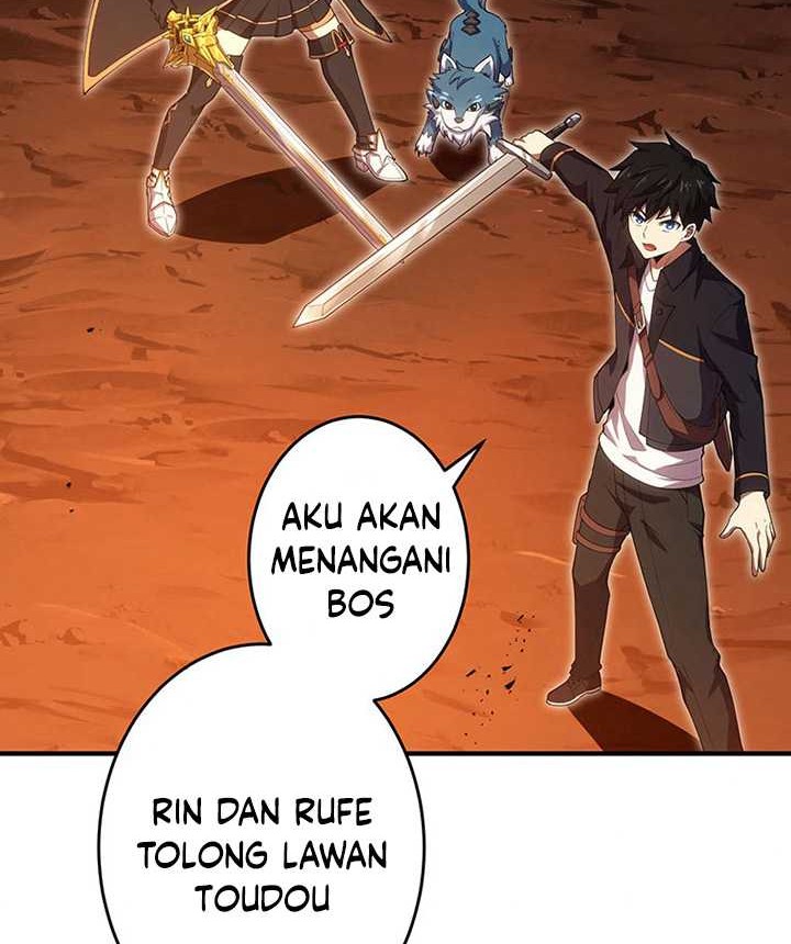 The Godslayer’s Imitator Chapter 19 - halaman 49