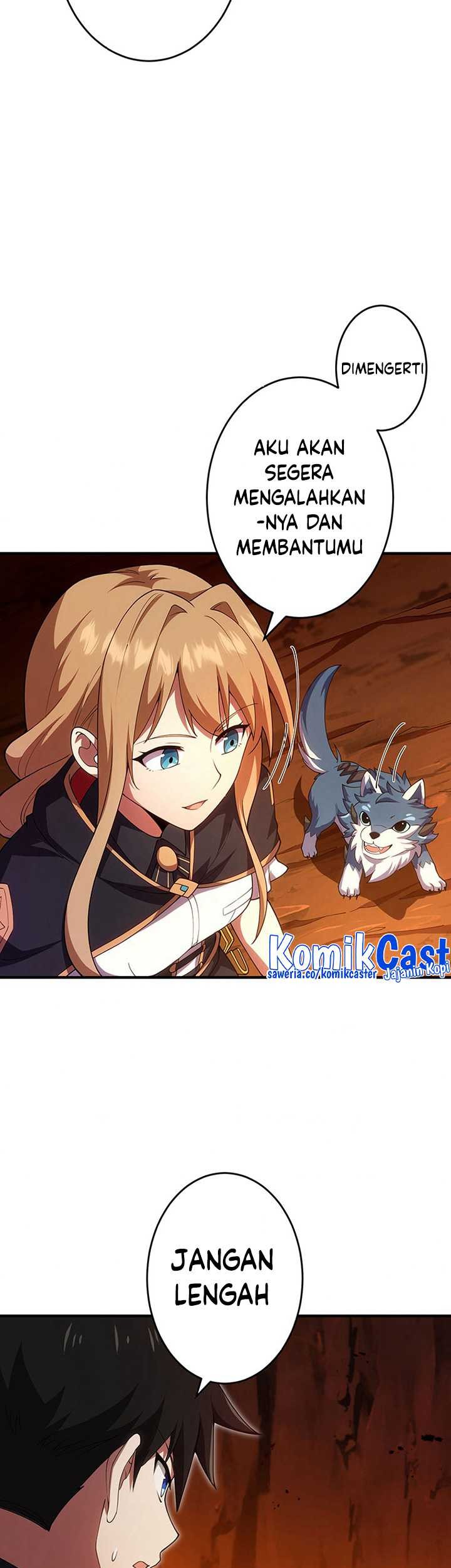 The Godslayer’s Imitator Chapter 19 - halaman 50