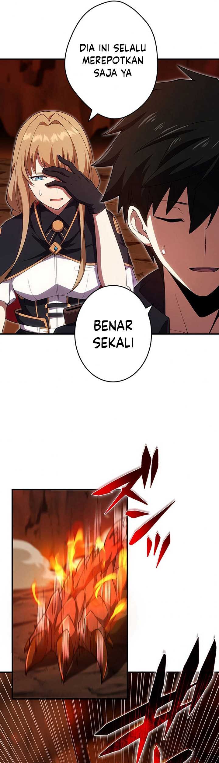 The Godslayer’s Imitator Chapter 19 - halaman 52