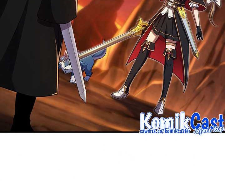 The Godslayer’s Imitator Chapter 19 - halaman 59