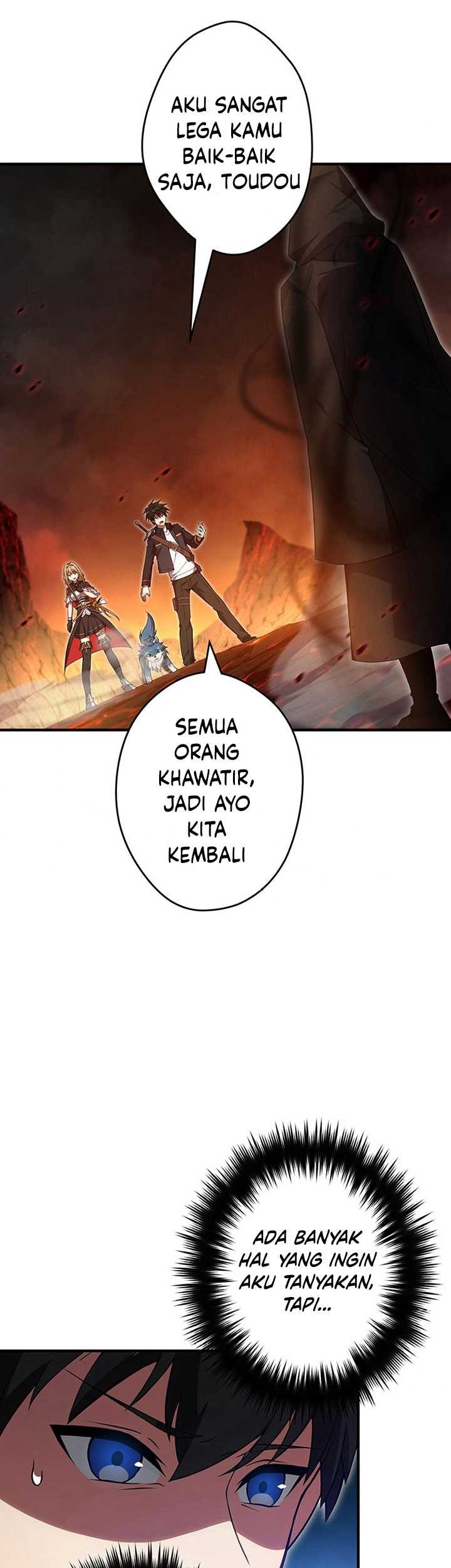 The Godslayer’s Imitator Chapter 19 - halaman 6