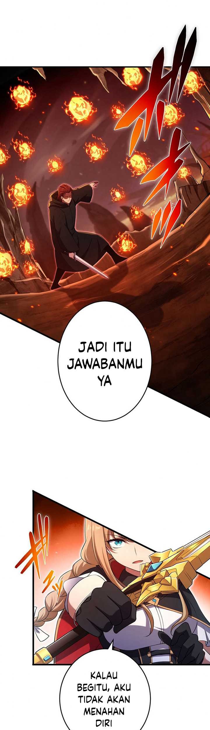 The Godslayer’s Imitator Chapter 19 - halaman 60