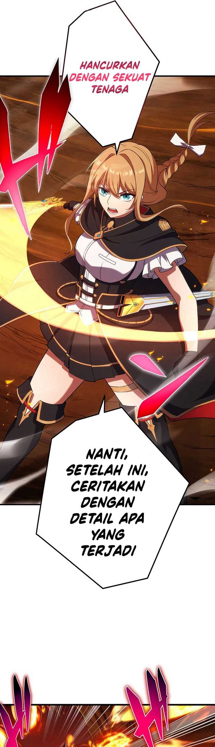 The Godslayer’s Imitator Chapter 19 - halaman 62