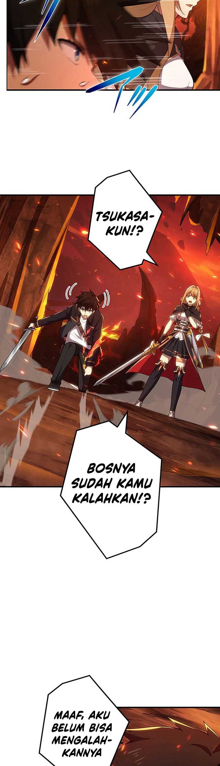 The Godslayer’s Imitator Chapter 19 - halaman 74