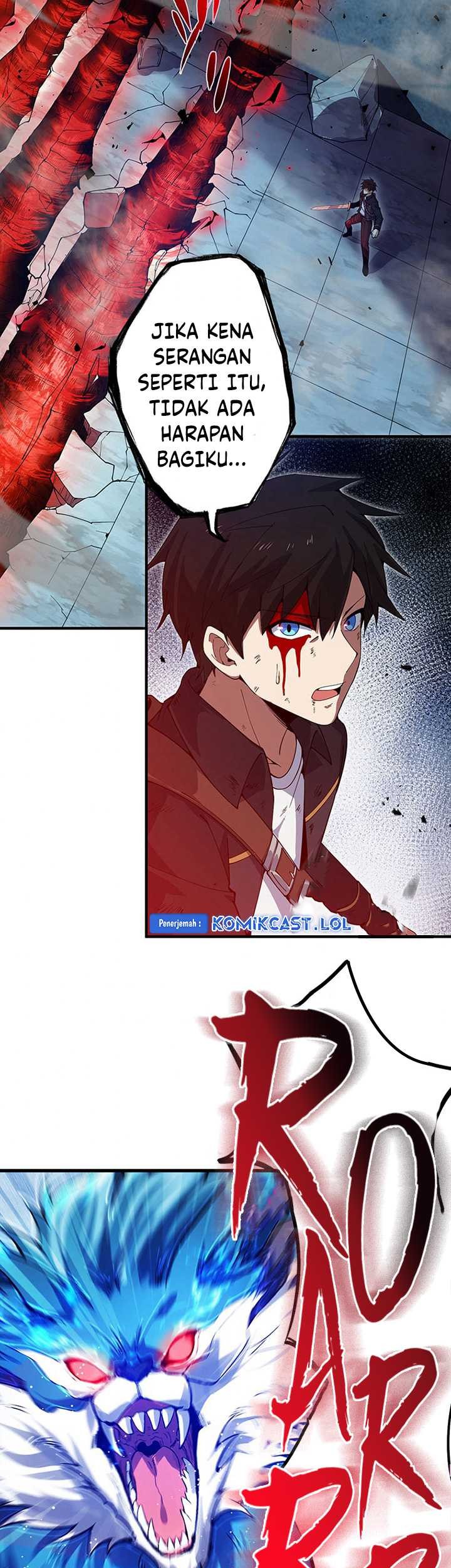 The Godslayer’s Imitator Chapter 2 - halaman 22