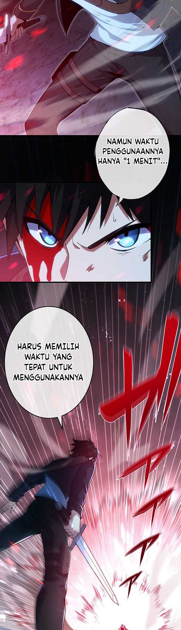 The Godslayer’s Imitator Chapter 2 - halaman 4