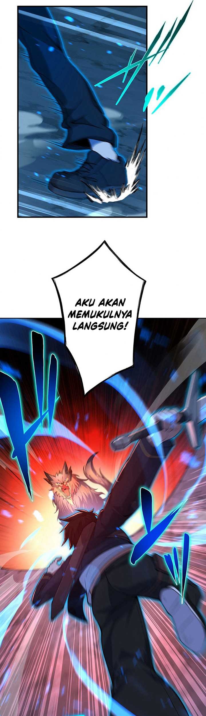 The Godslayer’s Imitator Chapter 2 - halaman 52