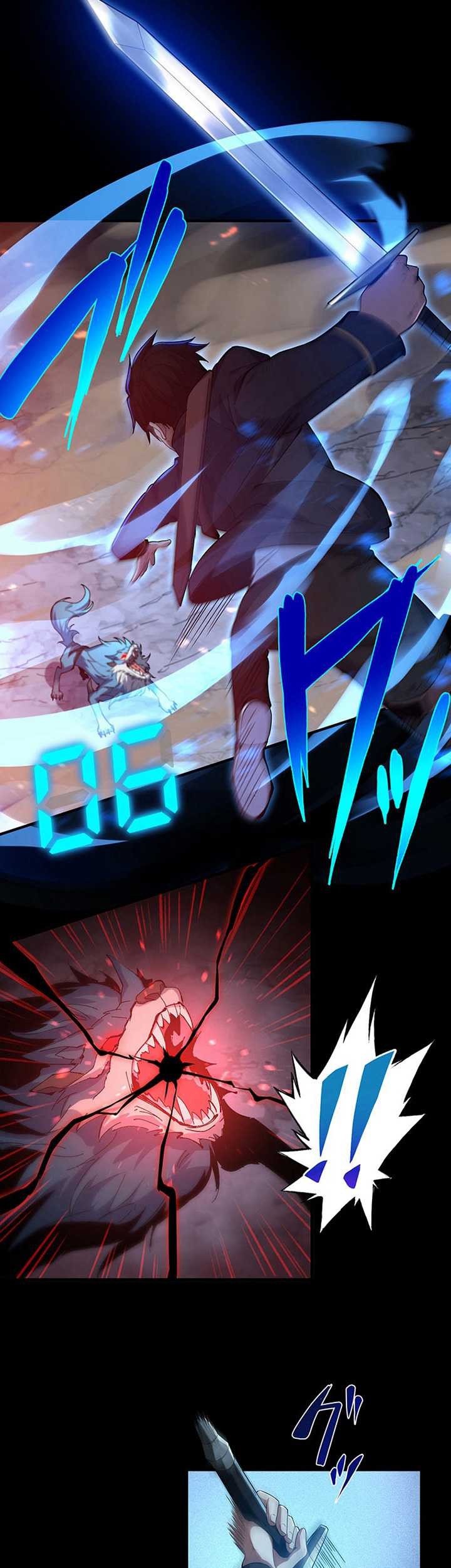 The Godslayer’s Imitator Chapter 2 - halaman 58