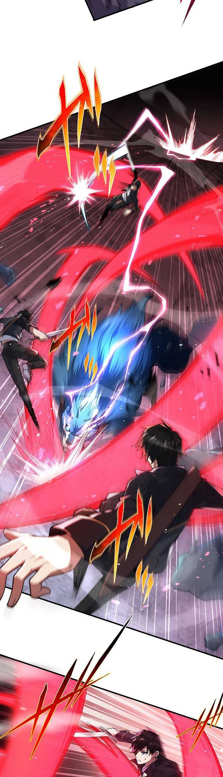 The Godslayer’s Imitator Chapter 2 - halaman 6