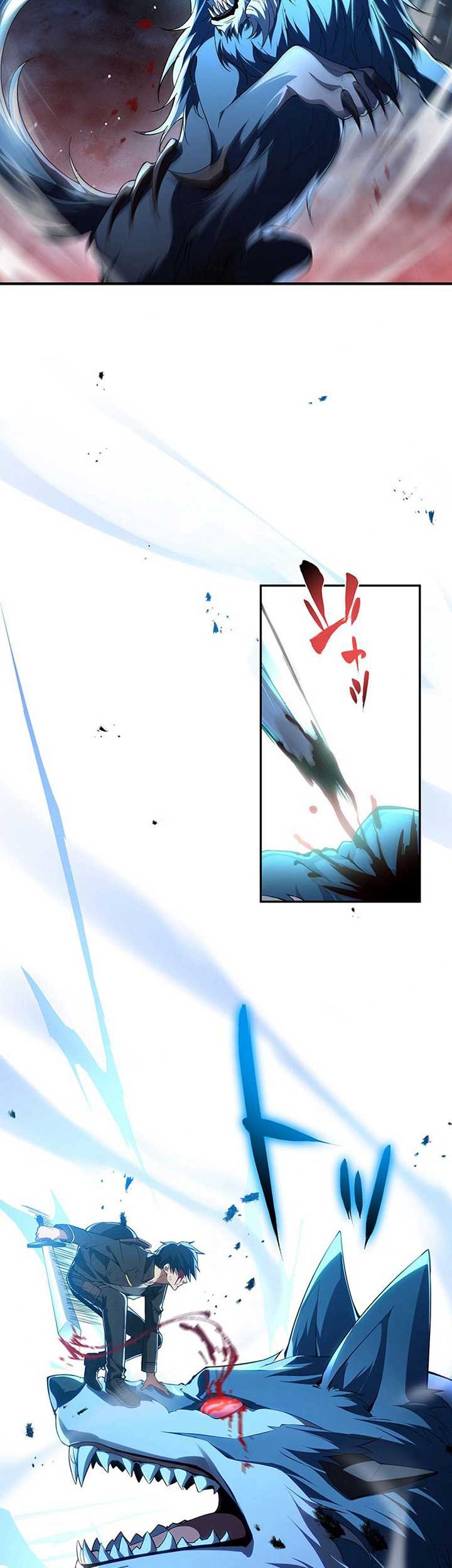 The Godslayer’s Imitator Chapter 2 - halaman 62