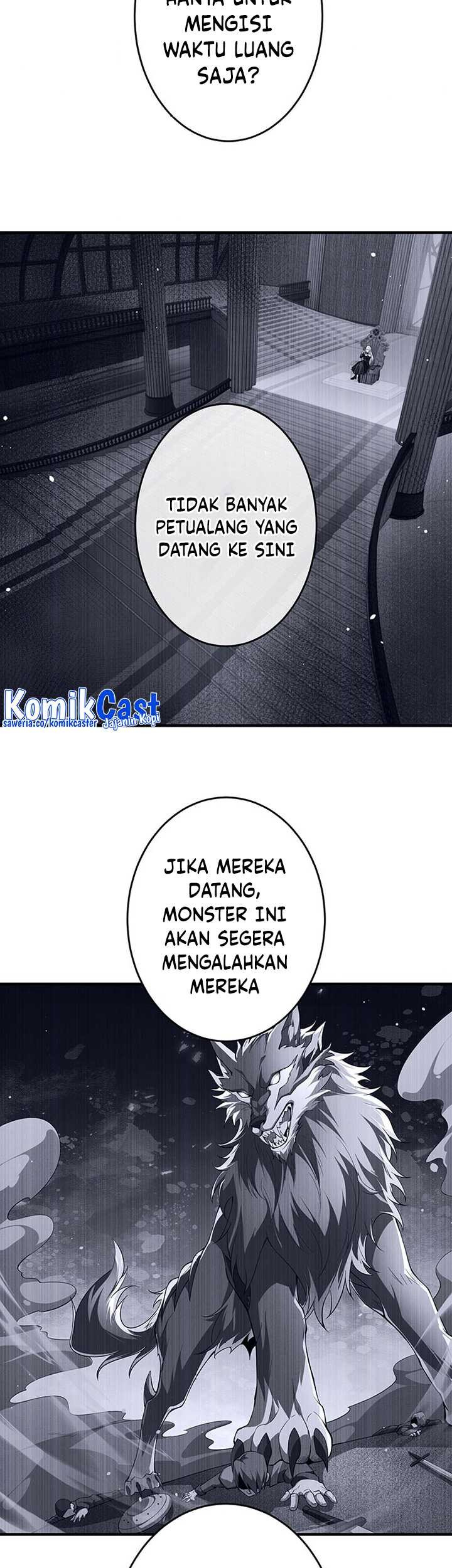 The Godslayer’s Imitator Chapter 2 - halaman 74