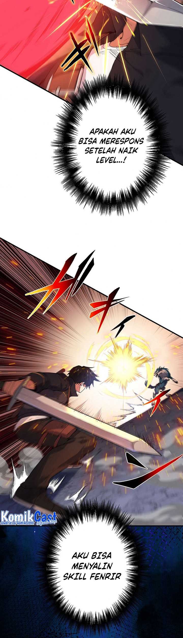 The Godslayer’s Imitator Chapter 2 - halaman 8