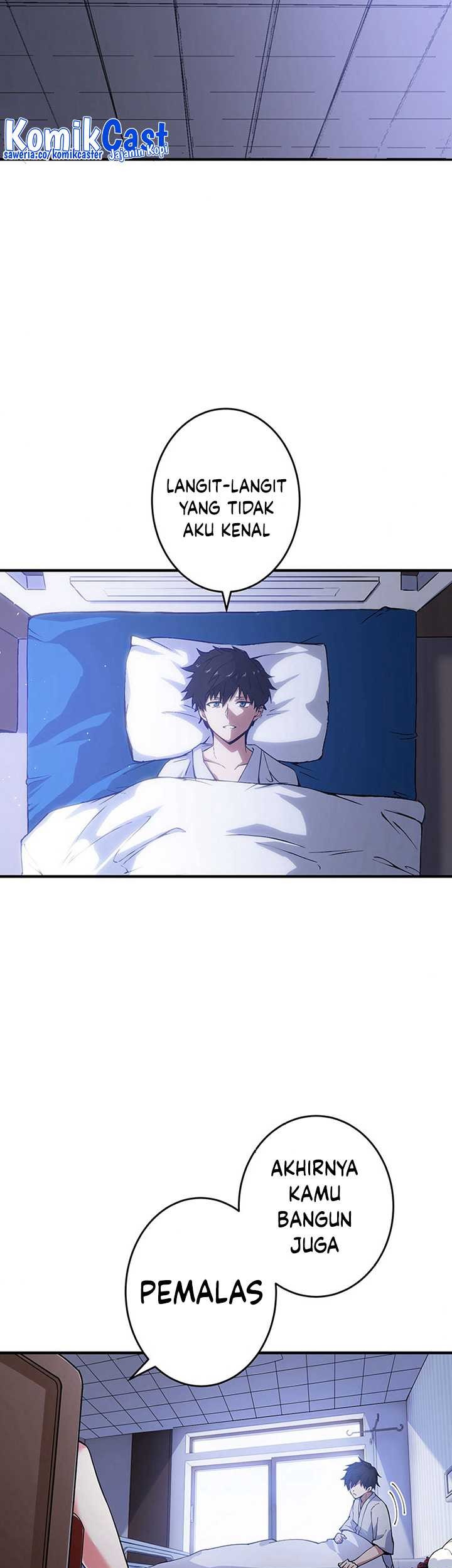 The Godslayer’s Imitator Chapter 2 - halaman 88