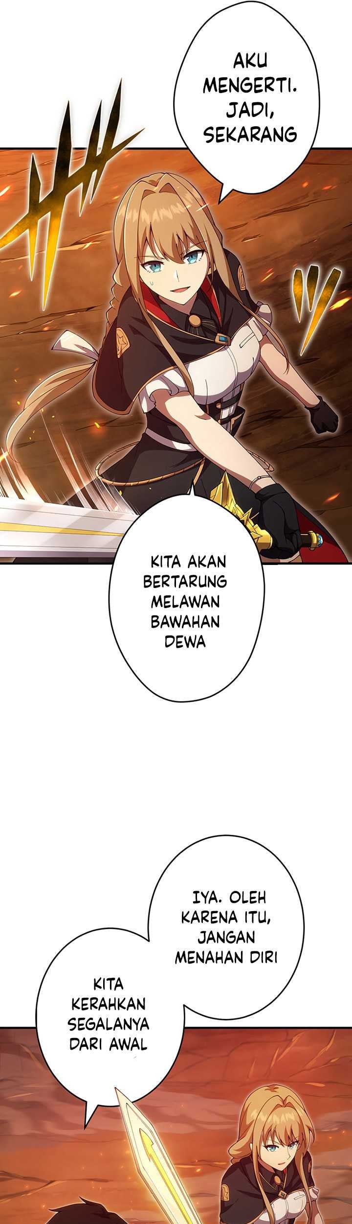 The Godslayer’s Imitator Chapter 20 - halaman 12