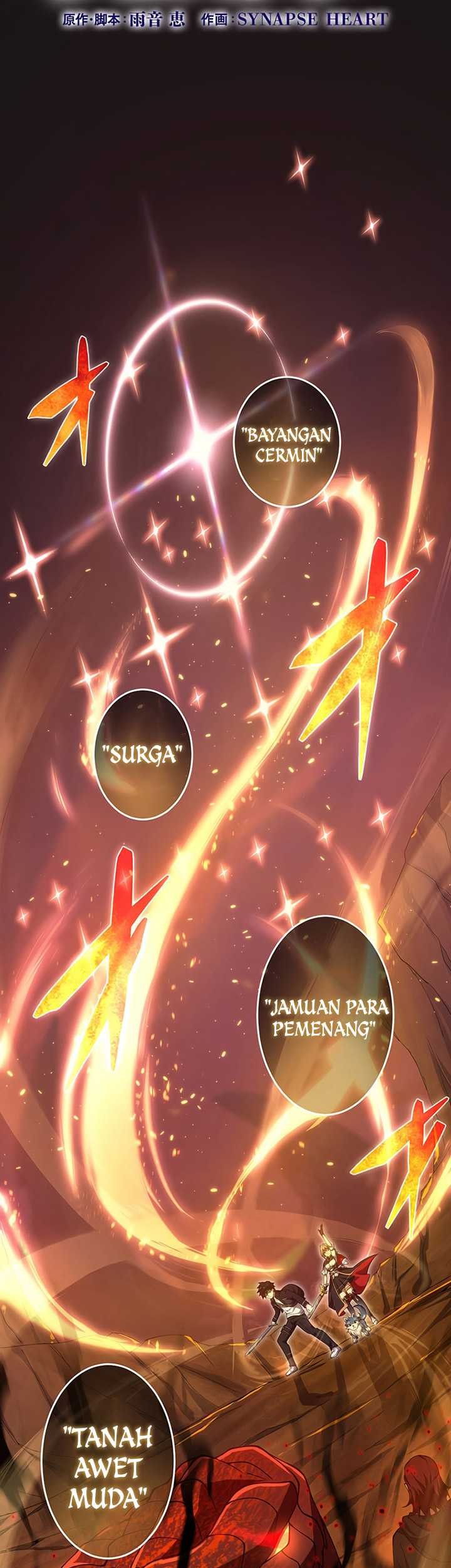 The Godslayer’s Imitator Chapter 20 - halaman 16