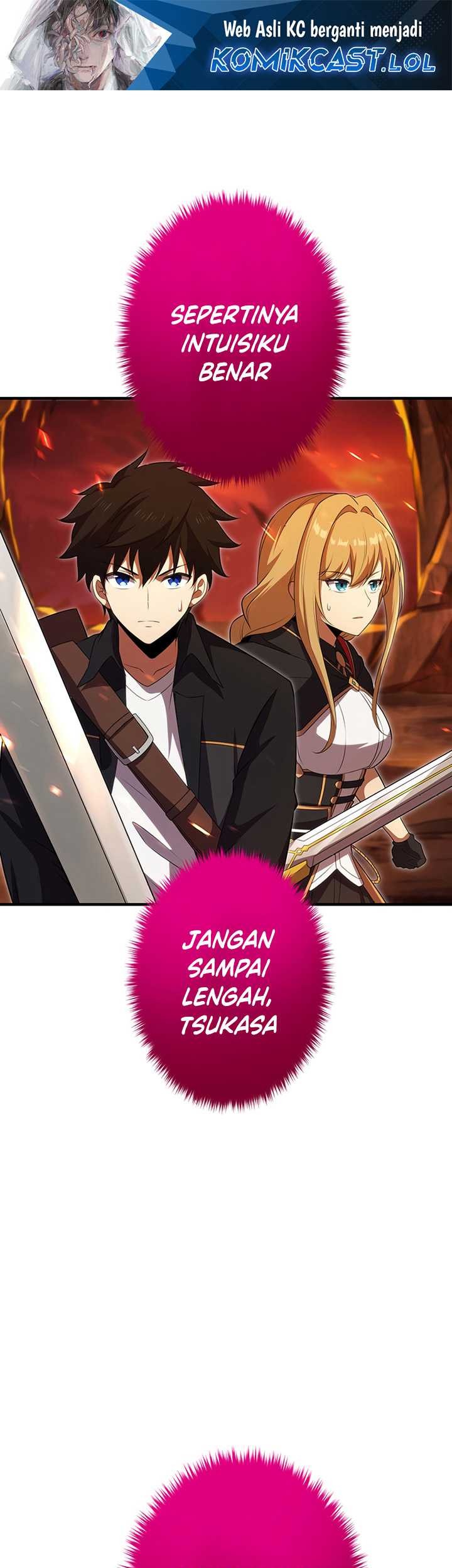 The Godslayer’s Imitator Chapter 20 - halaman 2