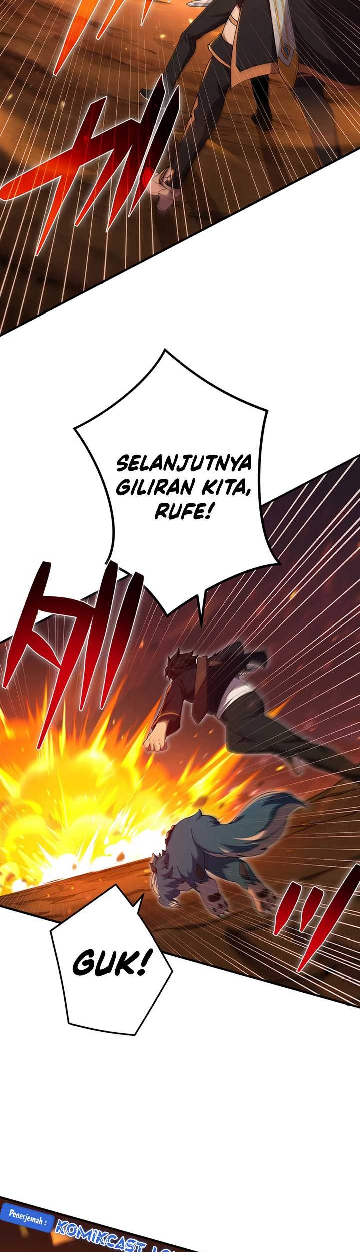 The Godslayer’s Imitator Chapter 20 - halaman 20