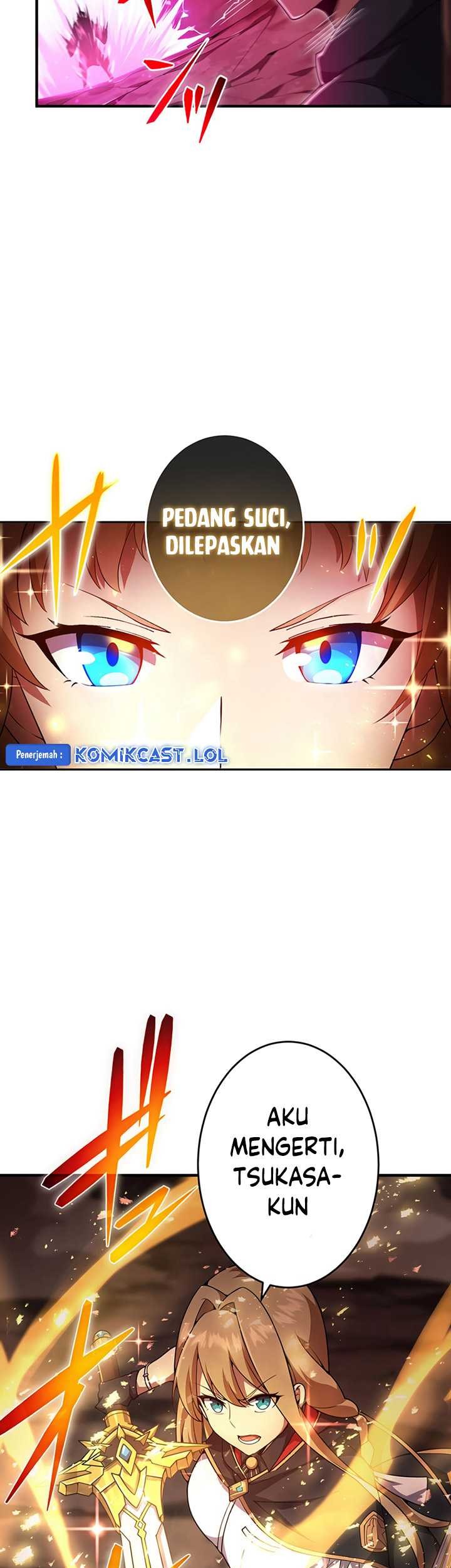 The Godslayer’s Imitator Chapter 20 - halaman 30