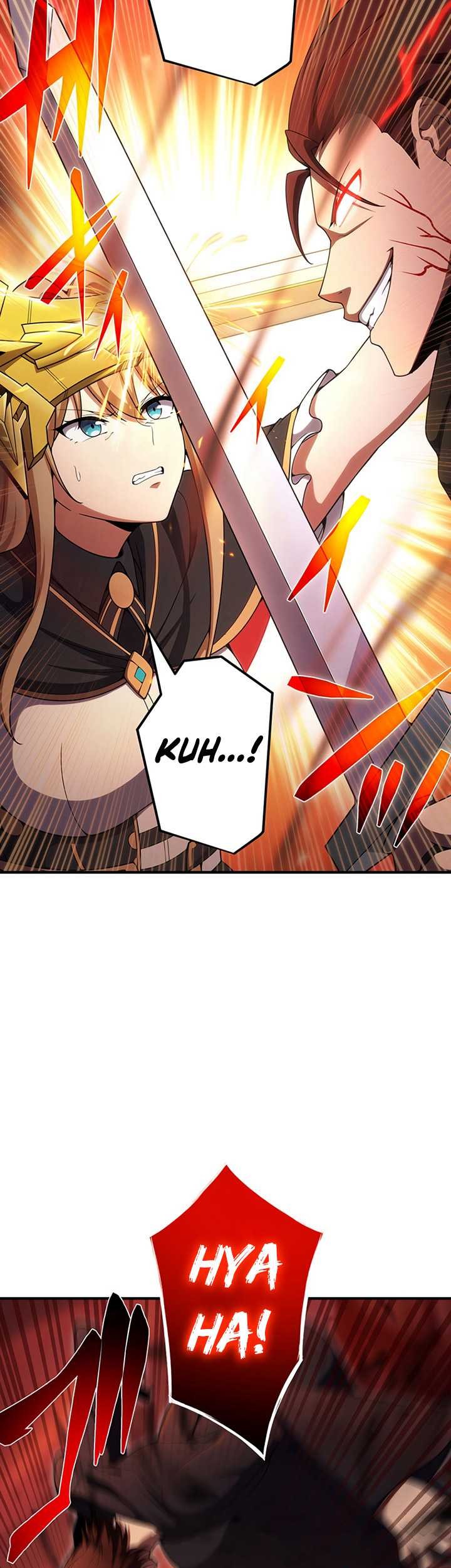 The Godslayer’s Imitator Chapter 20 - halaman 34