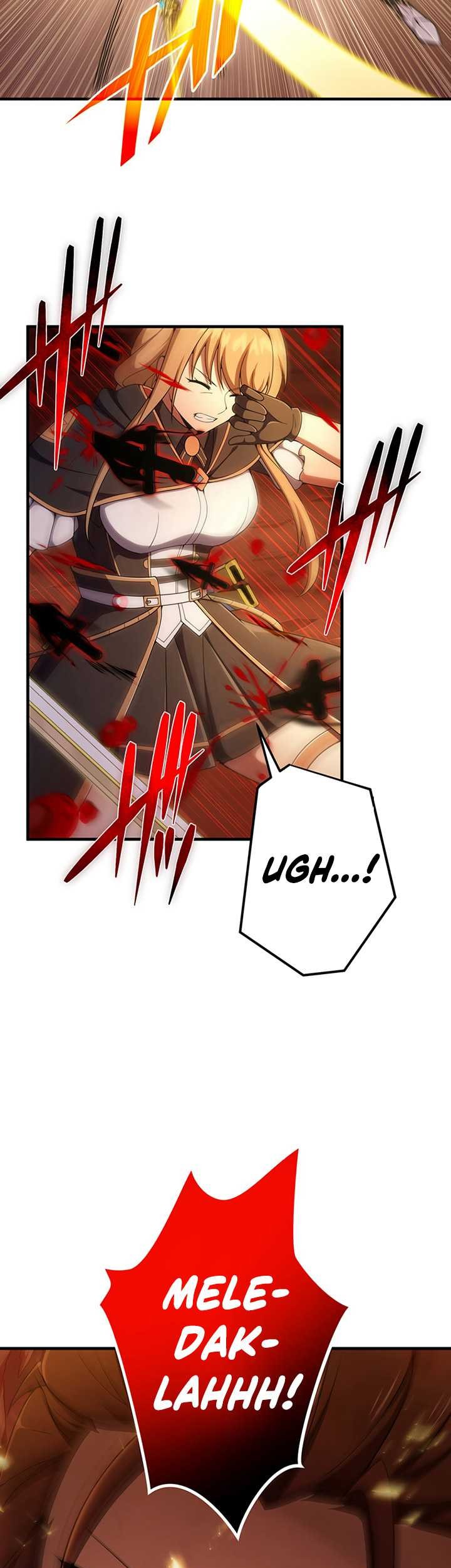 The Godslayer’s Imitator Chapter 20 - halaman 38