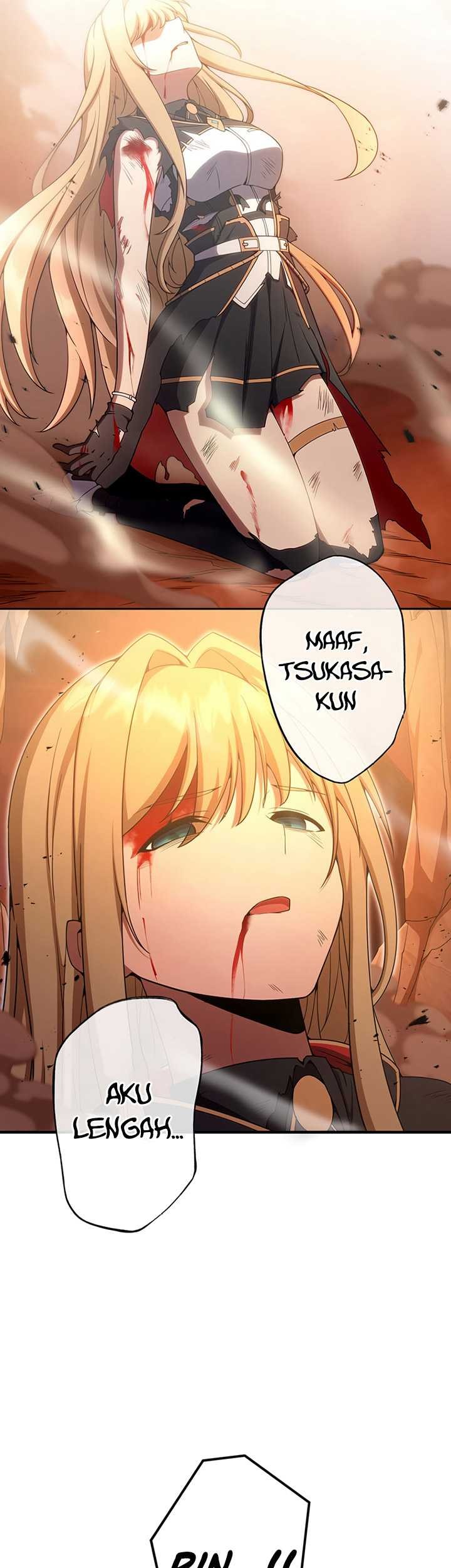 The Godslayer’s Imitator Chapter 20 - halaman 42