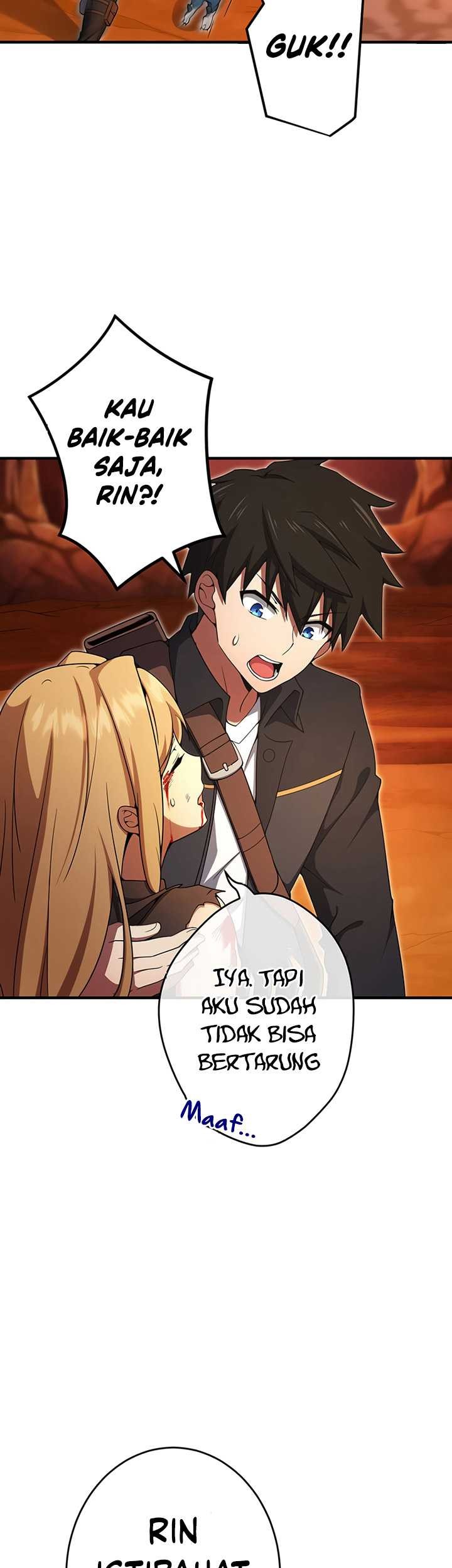 The Godslayer’s Imitator Chapter 20 - halaman 44