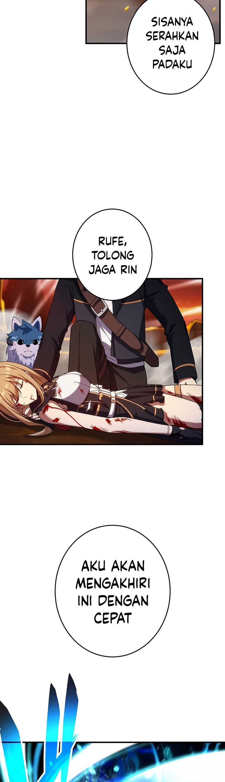 The Godslayer’s Imitator Chapter 20 - halaman 46