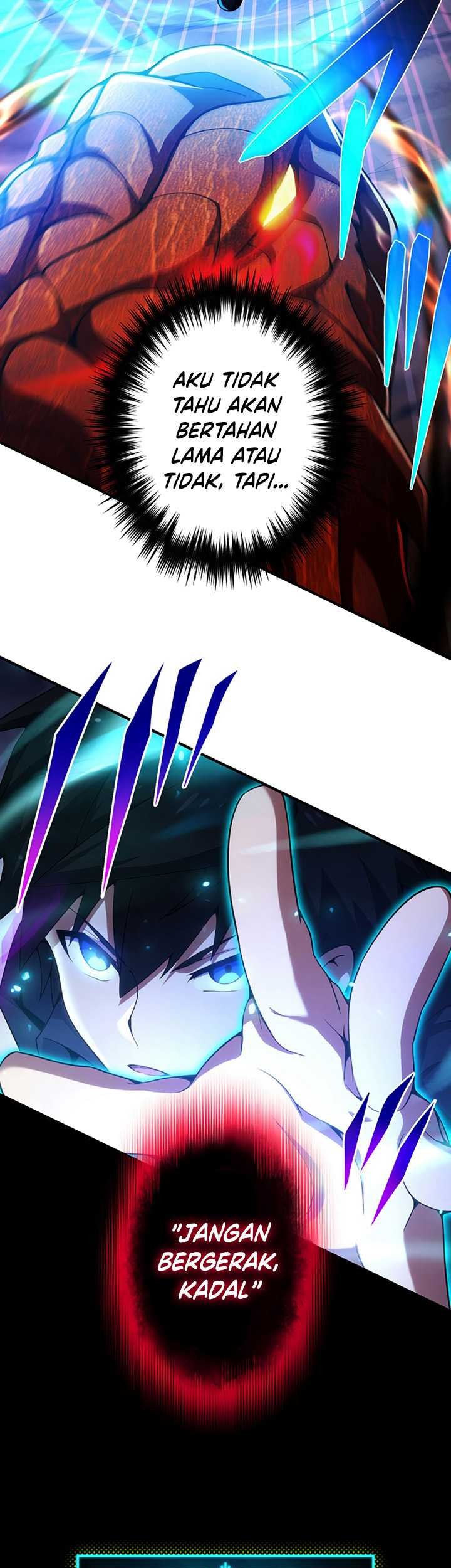 The Godslayer’s Imitator Chapter 20 - halaman 50