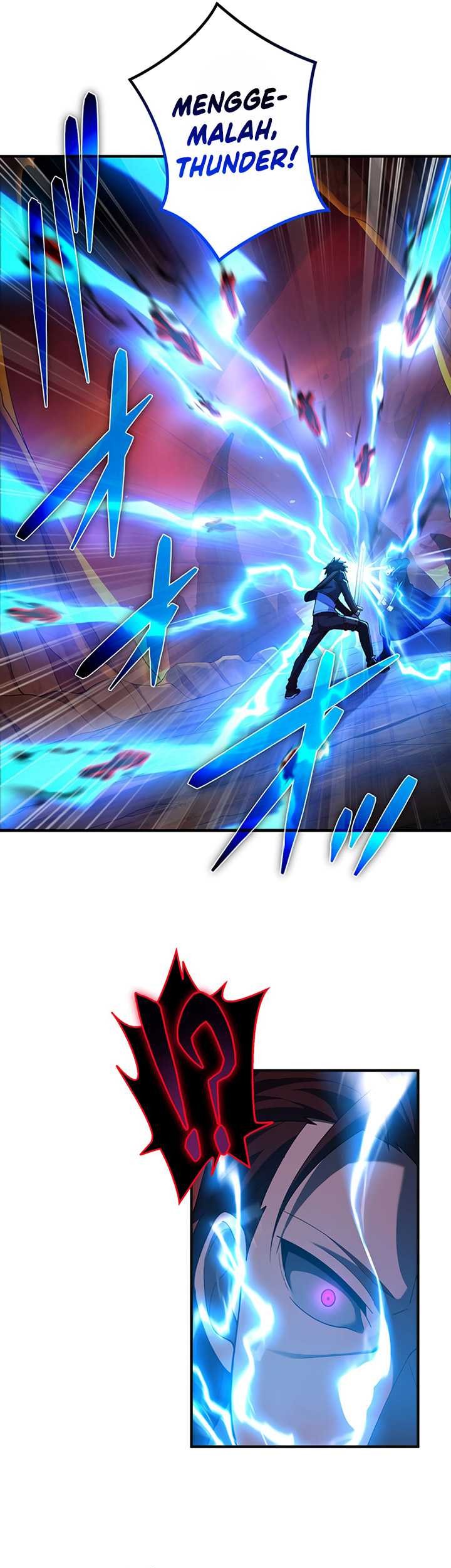 The Godslayer’s Imitator Chapter 20 - halaman 62