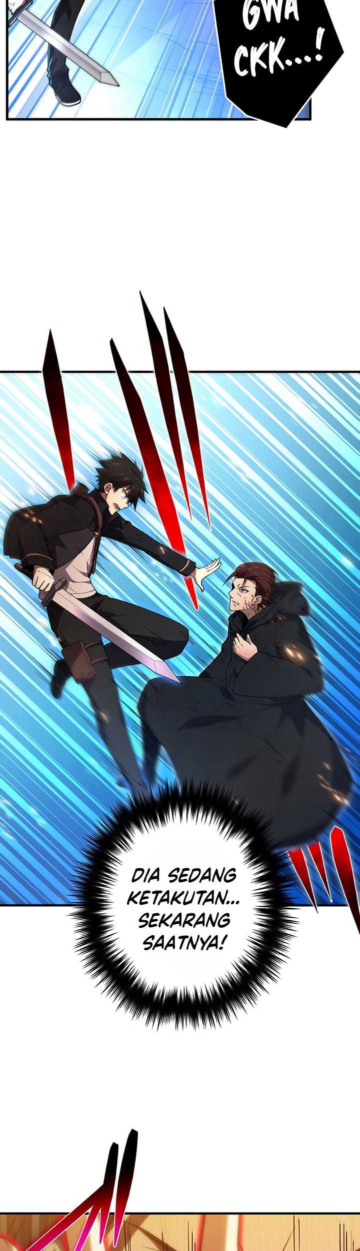 The Godslayer’s Imitator Chapter 20 - halaman 64