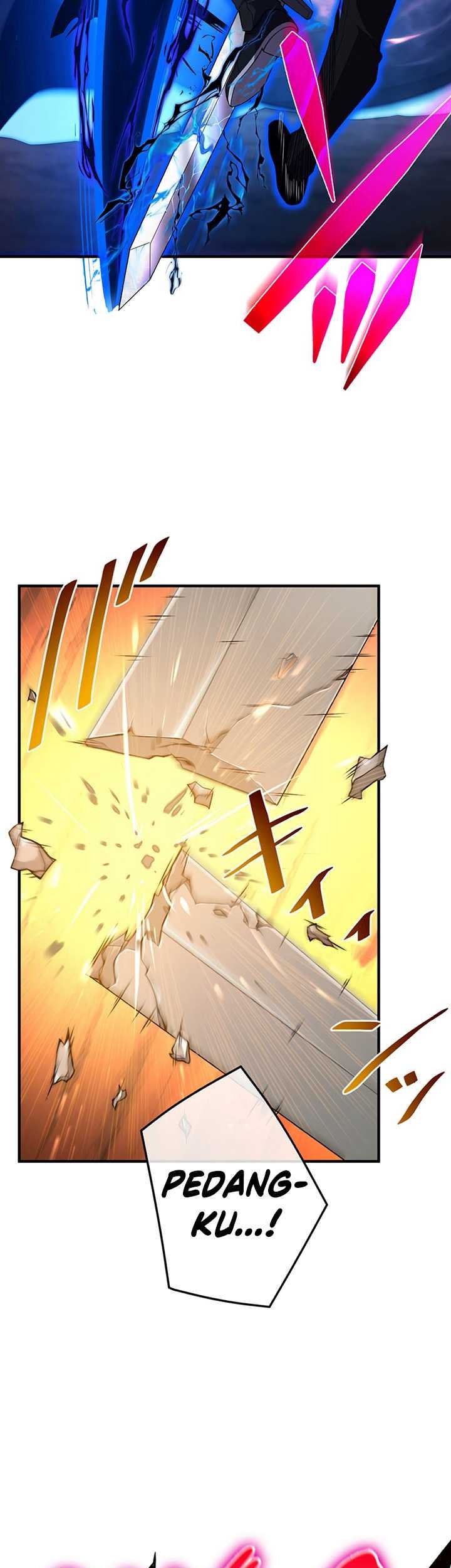 The Godslayer’s Imitator Chapter 20 - halaman 76