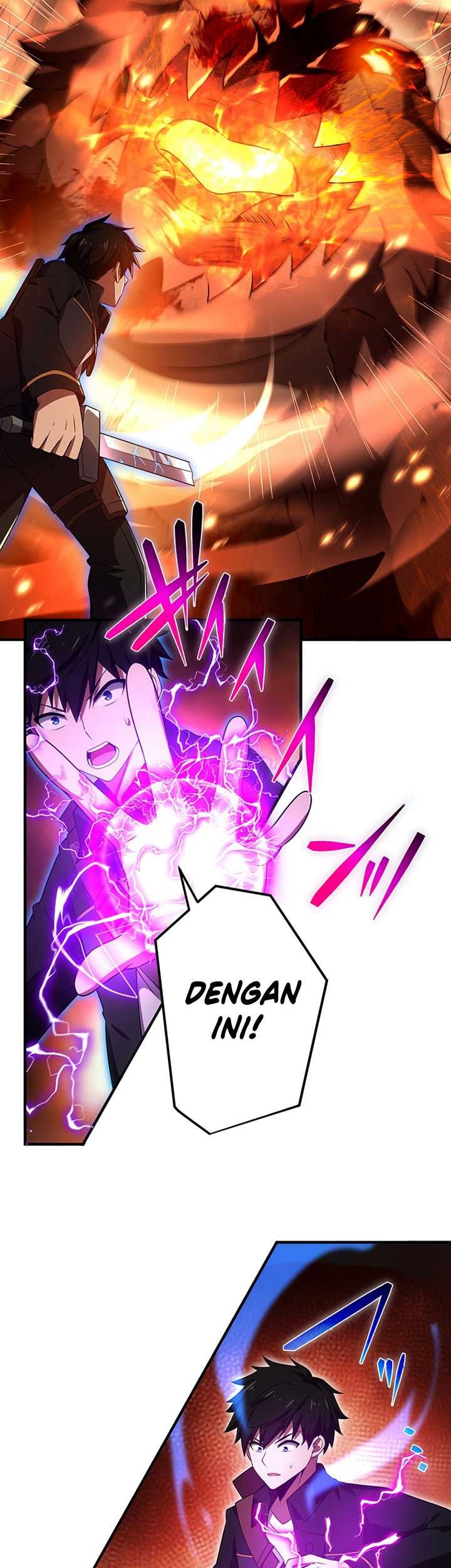 The Godslayer’s Imitator Chapter 20 - halaman 78