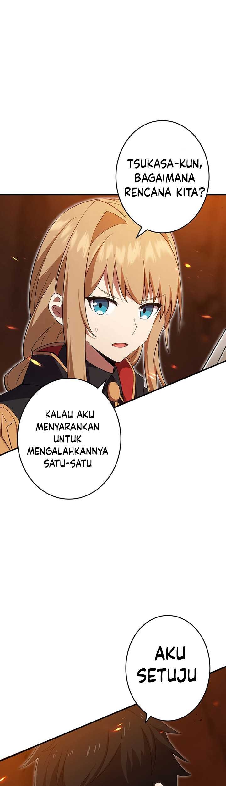 The Godslayer’s Imitator Chapter 20 - halaman 8