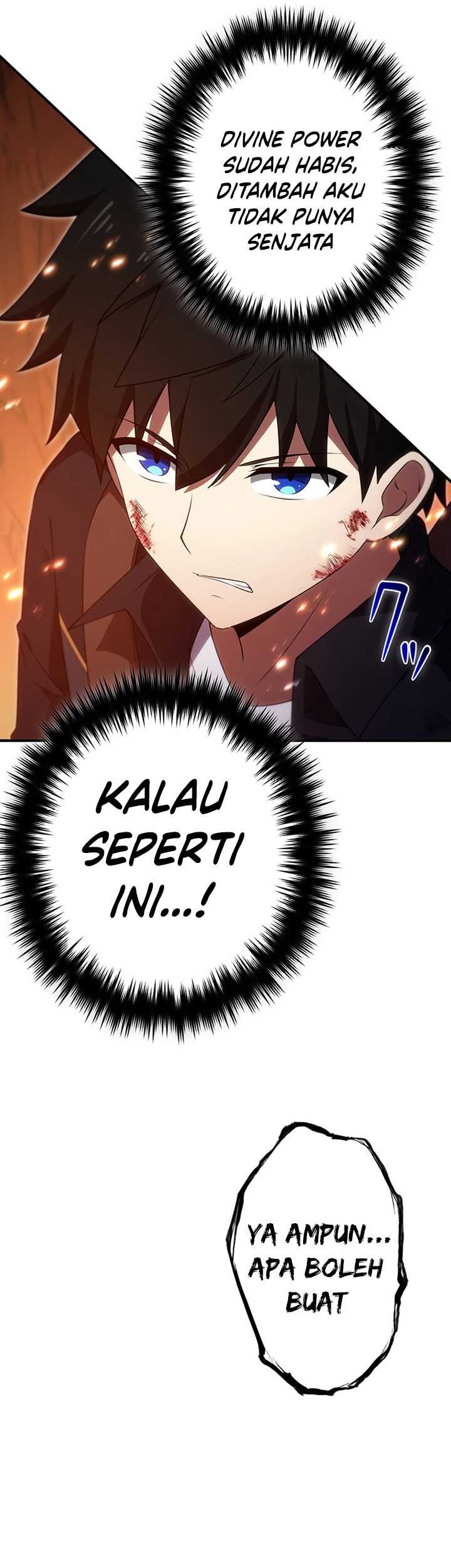 The Godslayer’s Imitator Chapter 20 - halaman 82