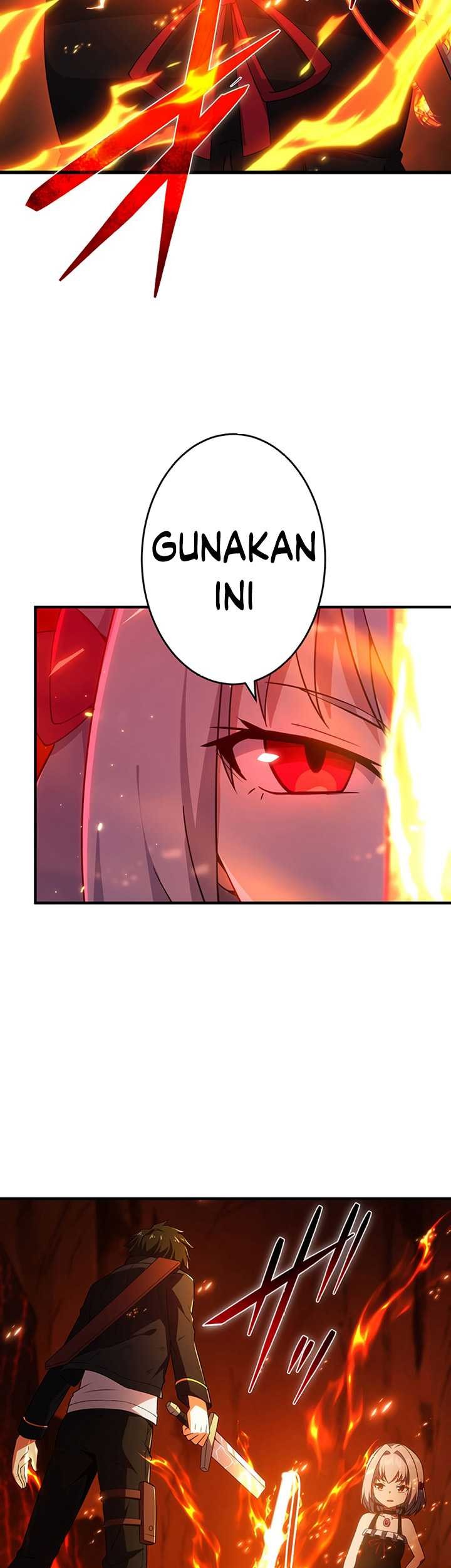 The Godslayer’s Imitator Chapter 20 - halaman 86