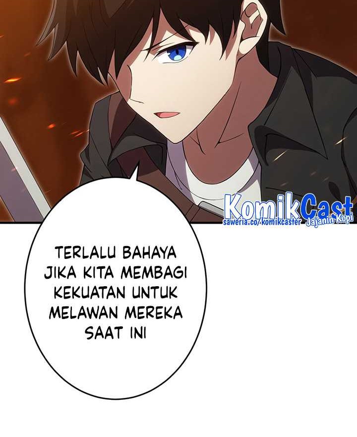 The Godslayer’s Imitator Chapter 20 - halaman 9